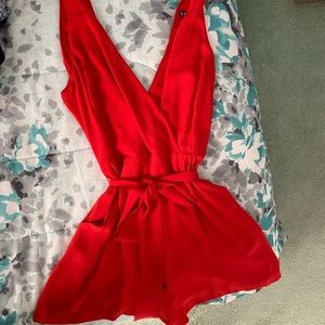 Express romper